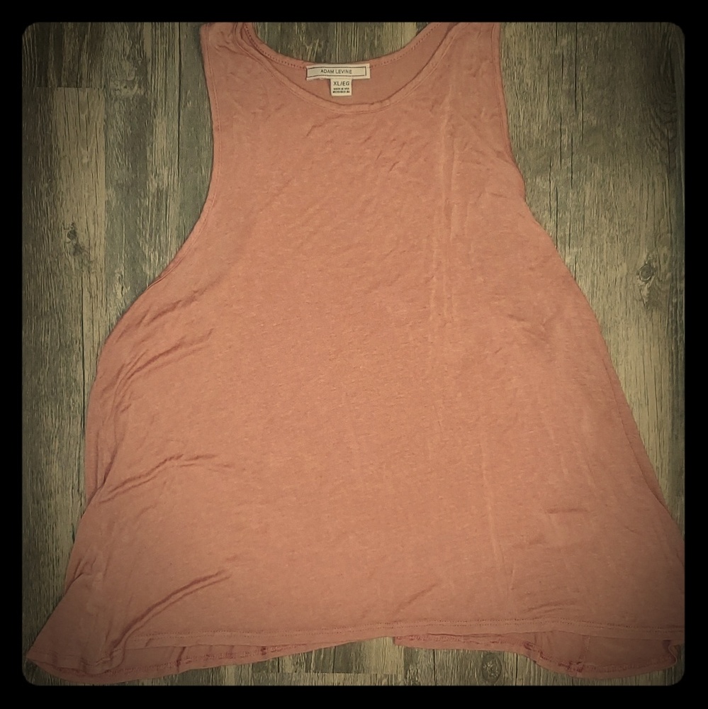 Salmon tank top